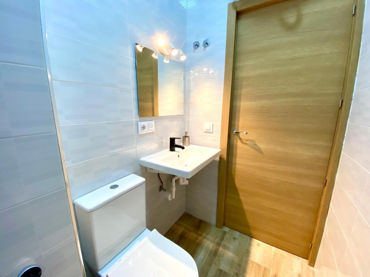 Apartamento Cruz Roja A Sevilla Eksteriør billede