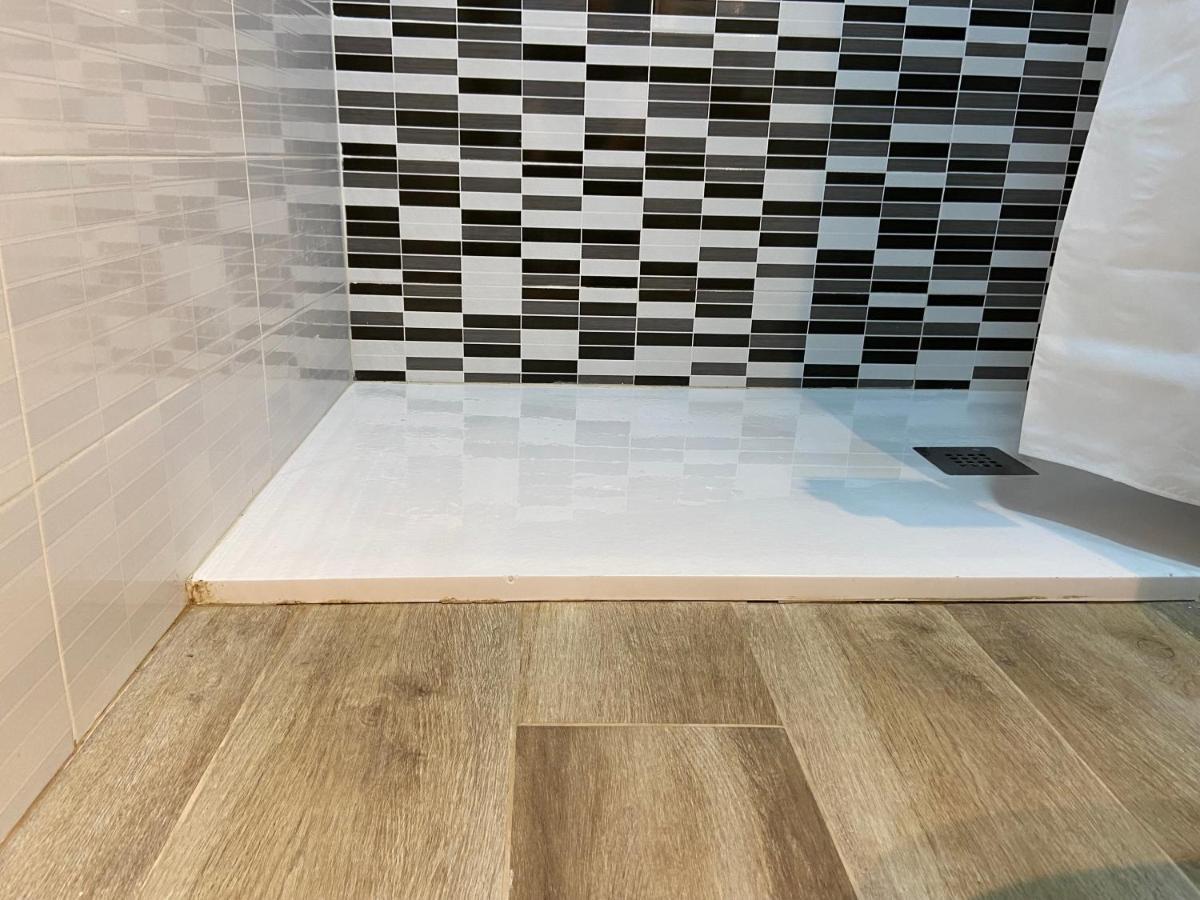 Apartamento Cruz Roja A Sevilla Eksteriør billede