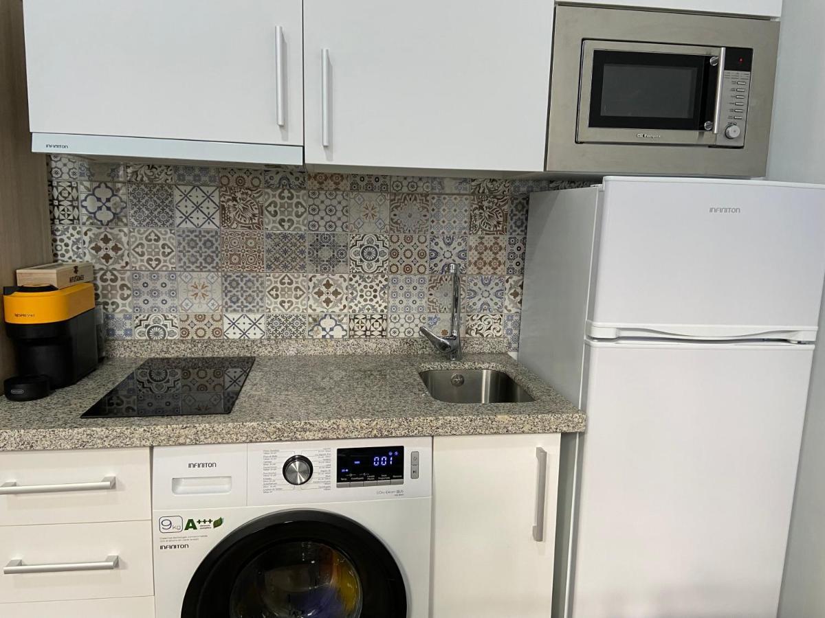 Apartamento Cruz Roja A Sevilla Eksteriør billede