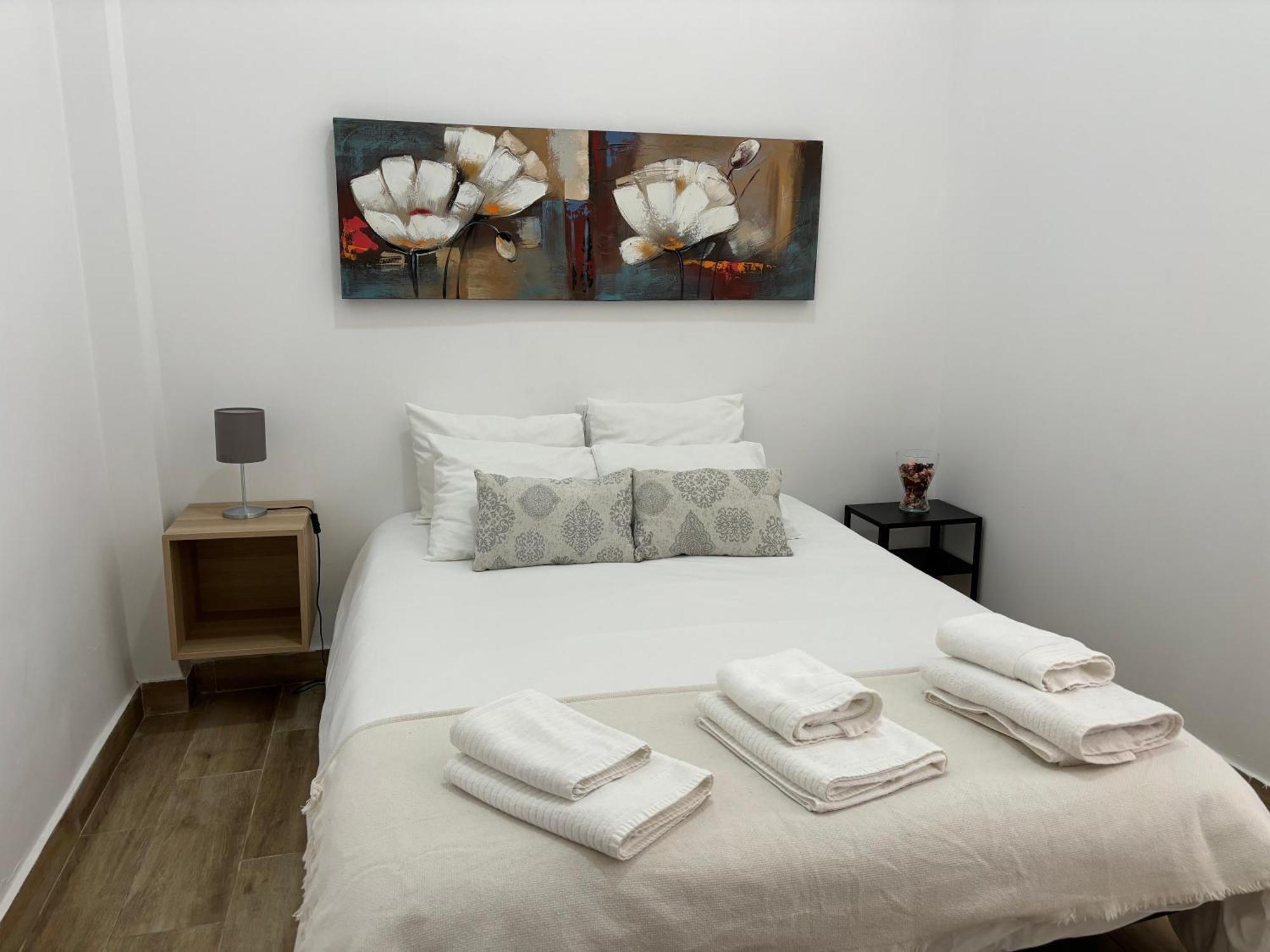Apartamento Cruz Roja A Sevilla Eksteriør billede